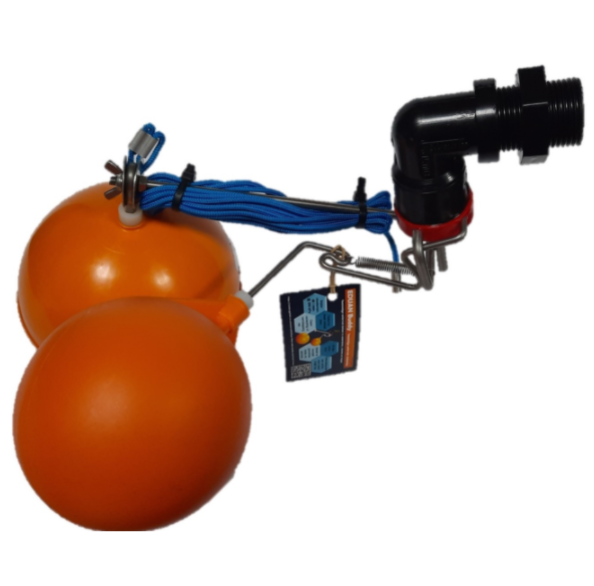 25mm BUDDY DUAL LEVEL FLOAT VALVE